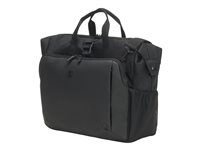 DICOTA Eco Top Traveller Rygsæk 15.6" 600D rPET Gucci polyester Sort