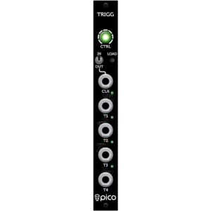 Erica Synths Pico Trigger (3HP)
