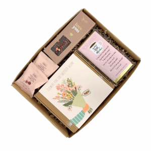 Gave til mor | 'I love you mum'