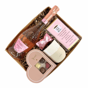 Gave til mor | Med rosé-bobler og luksus