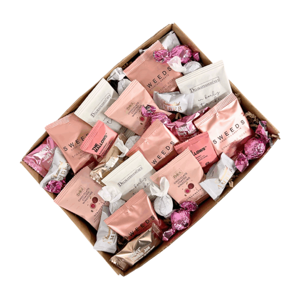 Gave til mor | Mors dags gave fyldt med flowpacks