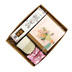 Gave til mor | Mors dags gave med blomsterfrø og MAMA-krus