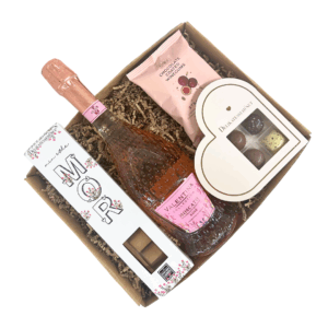 Gave til mor | Rosé-bobler til min søde mor