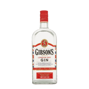 Gibson's London Dry Gin 70cl