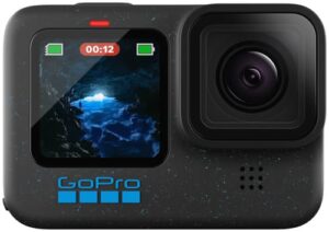Gopro Chdhx-121-rw Kamera Til Actionsport 27 Mp 5k Ultra Hd Cmos 25,4 / 1,9 Mm (1 / 1.9") Wi-fi 121 G