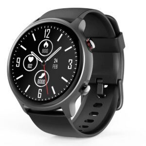 Hama Fit Watch 6910 Smartwatch 1,28tm - Sort