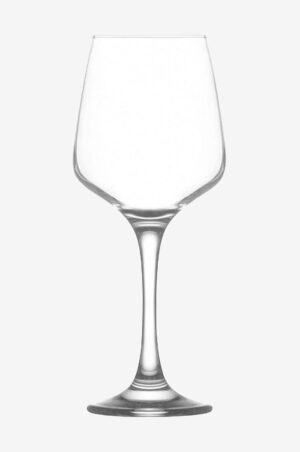 Hermia - Glas Lal 2, 6-pak - Transparent - Vinglas - - Homeroom
