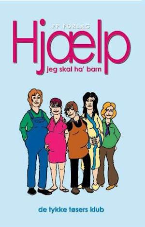 Hjælp, jeg skal ha' barn - Brugt Bog- Hilary Gardener