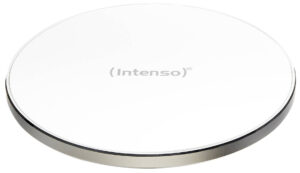 Intenso WA1 Trådløs Oplader - 10W - Hvid