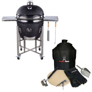 Kamado Sumo Signature Pro kulgrill + tilbehørspakke