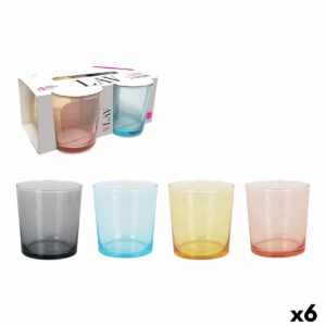 Ølglas LAV BDG386PFT4.60 4 Dele (6 enheder)