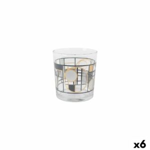 Ølglas LAV BDG386SB4942 4 Dele (6 enheder)