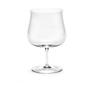 Serax Silhouette Bourgogne vinglas 73 cl Clear