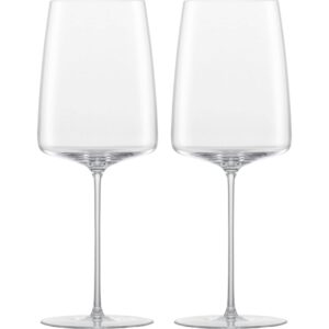 Simplify Flavoursome & Spicy rødvinsglas 69 cl, 2-pak