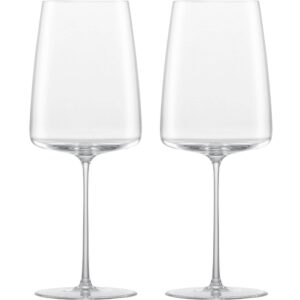 Simplify Fruity & Delicate hvidvinsglas 55,5 cl, 2-pak