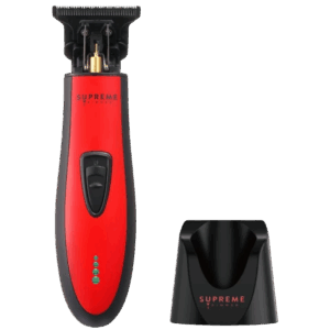 Supreme Trimmer T-Shaper DLC Trimmer Red (1 sæt)
