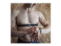 Suunto Smart Heart Rate Belt - Aktivitetssporer med brystbælte - sort - båndstørrelse: M - Bluetooth - sort