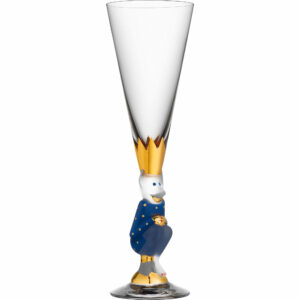 The Sparkling Devil 19cl Blå