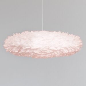 UMAGE Eos Esther Stor pendel lyserød/hvid