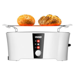 Unold 38020 Brødrister Design Dual (4 skiver) 1350W