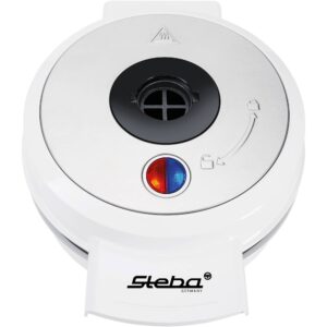 WE 20 Volcano Vaffeljern Hvid