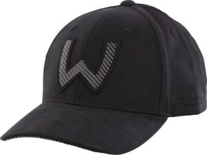Westin Carbon Classic Cap Black