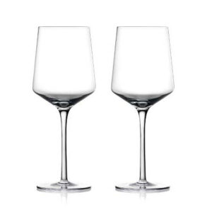 ZONE Denmark - Zone Rocks Rødvinsglas Dia 8,65 x 22 cm 40 cl 2 stk.