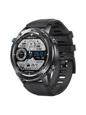 Zeblaze Stratos 2 Ultra Smartwatch - Black