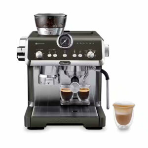 Delonghi La Specialista Opera EC9555 espressomaskine, sort