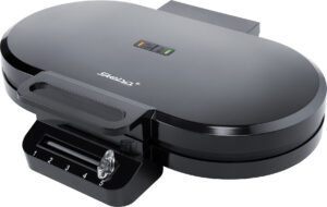 Dobbelt Vaffeljern -Ø16,5 cm 1400W, Steba