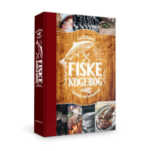 Fiskekogebog - Af Lars Kyllesbech