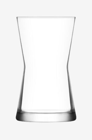 Hermia - Glas Diren, 6-pak - Transparent - Drinksglas & shotglas - - Homeroom