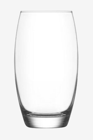 Hermia - Sæt med glas Empire (6 dele) - Transparent - Drinksglas & shotglas - - Homeroom