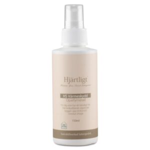 Hjärtligt High Sensitive Varmebeskyttelse, 150 ml