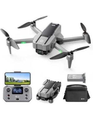 Holy Stone HS440G GPS drone med 4K kamera + Gratis 2 stk. valgfri gaver