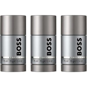 Hugo Boss BOSS Bottled Deodorant Men 75 g x 3