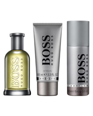 Hugo Boss Bottled EDT Gift Set 100 ml