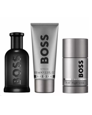 Hugo Boss Men's Boss Bottled Parfum Gift Set 100 ml