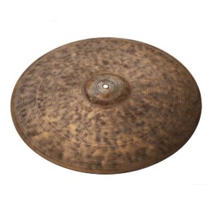 Istanbul Agop 24 30-års Jubilæums Ride-bækken