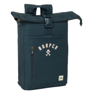 Laptop rygsæk Harper & Neyer Marineblå 28 x 42 x 13 cm