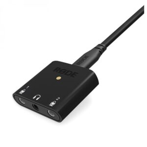 Rode AI Micro Compact Multi-Platform Audio Interface