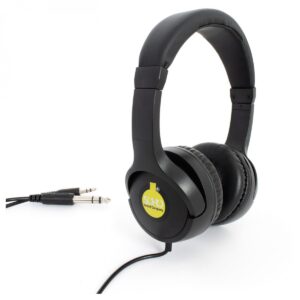 SOHO Sound Company STUDY Headphones with Link Input