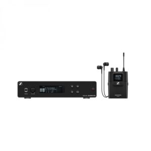Sennheiser XSW IEM SET Wireless In-Ear Monitor System E Band
