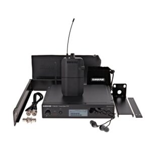 Shure PSM300-S8 Wireless Monitor System with SE112 Earphones