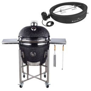 Signature PRO grill + Grillmesterens rotisseri & pizzaovn