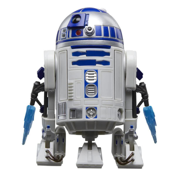 Star Wars The Black Series R2-D2 Actionfigur – 15 cm, Revenge of the Sith 20-års Jubilæum (4+ år)