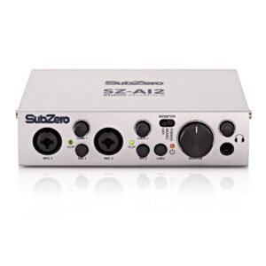 SubZero AI2 USB Audio Interface