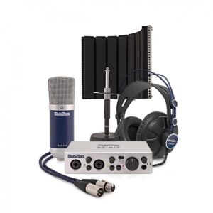 SubZero BASE-2 Desktop Hjemmeoptagelsespakke