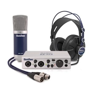 SubZero BASE-2 Hjemmeoptagelsespakke - Næsten ny