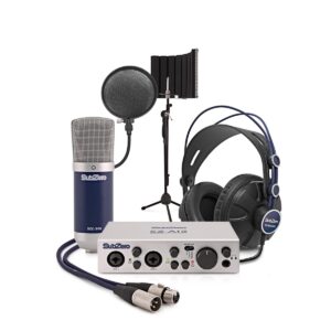 SubZero BASE-2 Hjemmeoptagelsespakke til Sangere